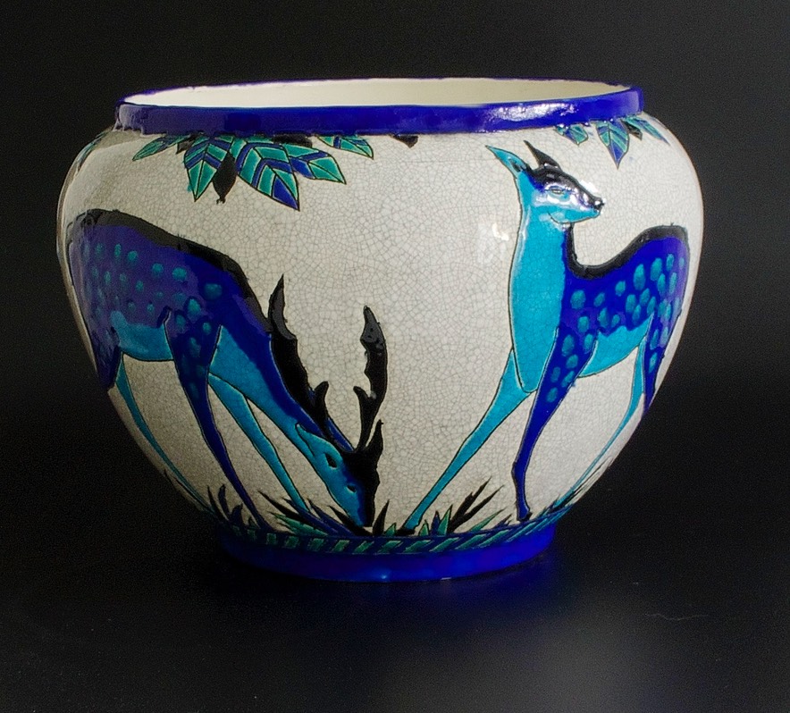 Catteau-Boch-La-Louvière-Jardiniere-Cachepot-3