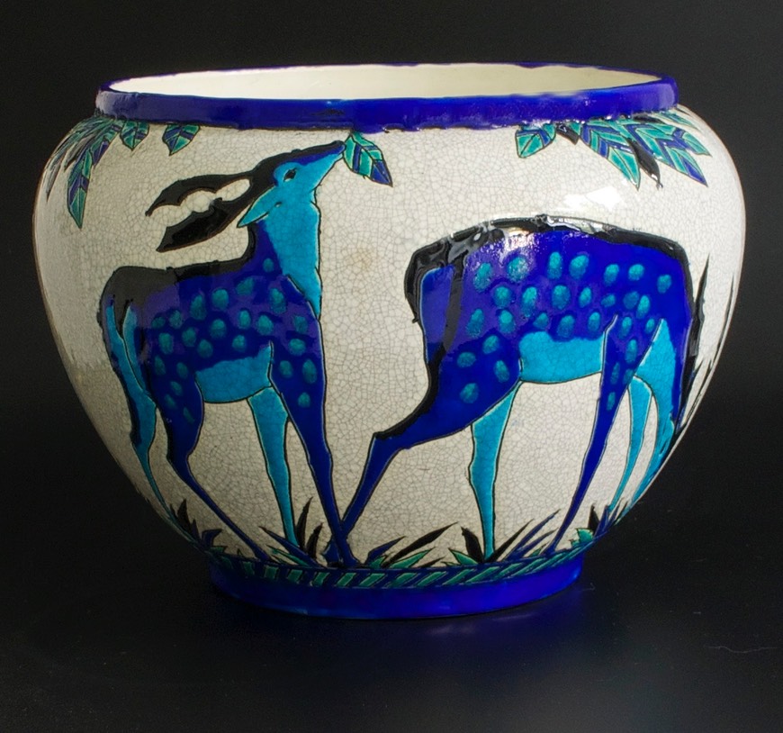 Catteau-Boch-La-Louvière-Jardiniere-Cachepot-4