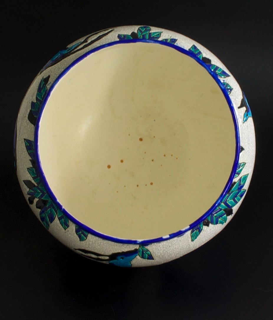 Catteau-Boch-La-Louvière-Jardiniere-Cachepot-8