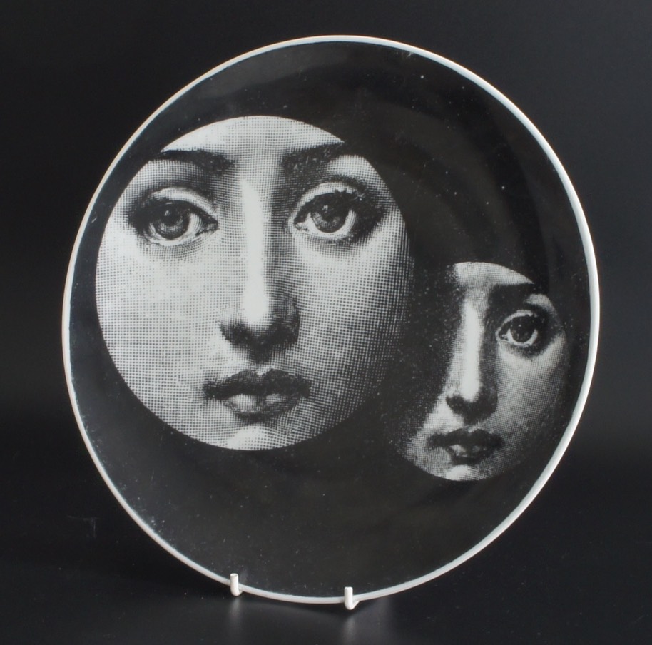 Fornasetti-Vintage-Lina-Cavalieri-Tema-e-Variazioni-Plates-3