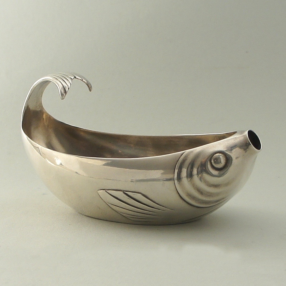 Gallia-Christofle-Fish-Sauce-Boat-B