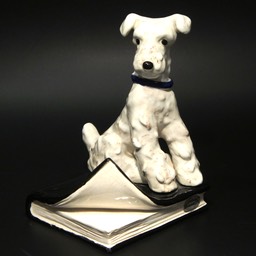 Goldscheider, Ida Meisinger, Terrier