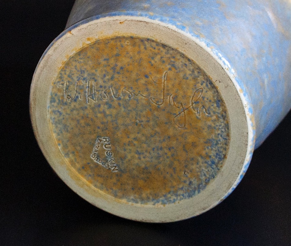 Ruskin Vase 3